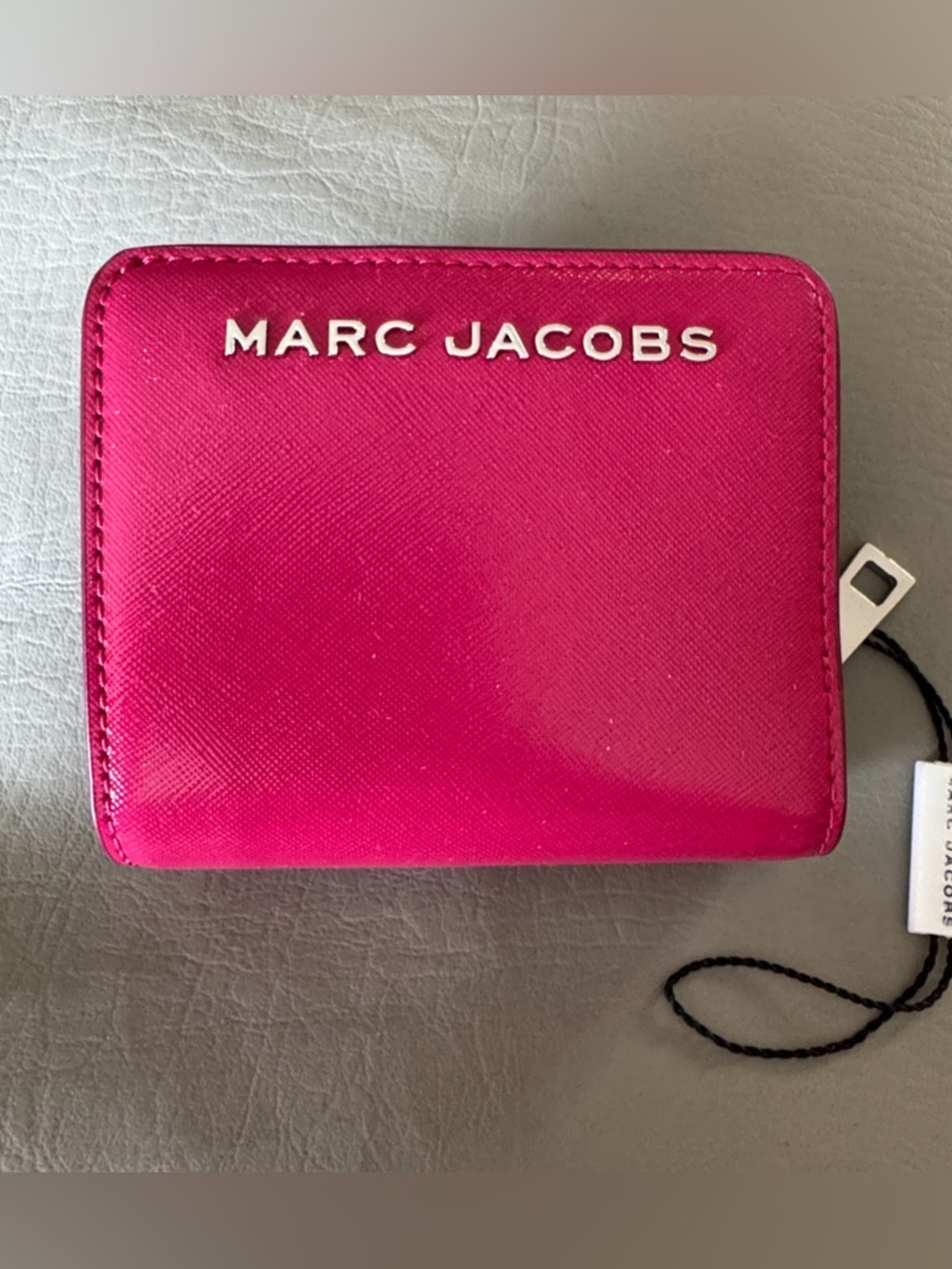 Marc Jacob’s Compact Bi-fold Wallet